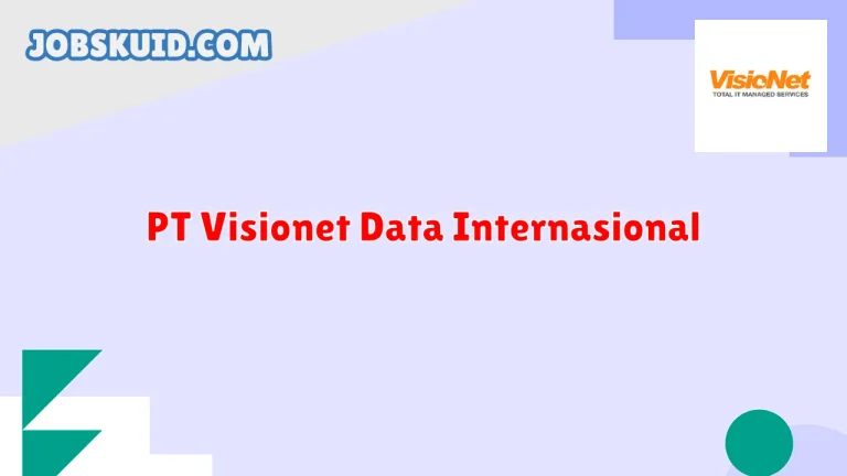 PT Visionet Data Internasional