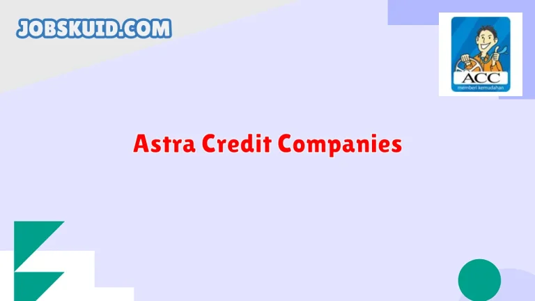 Astra Credit Companies