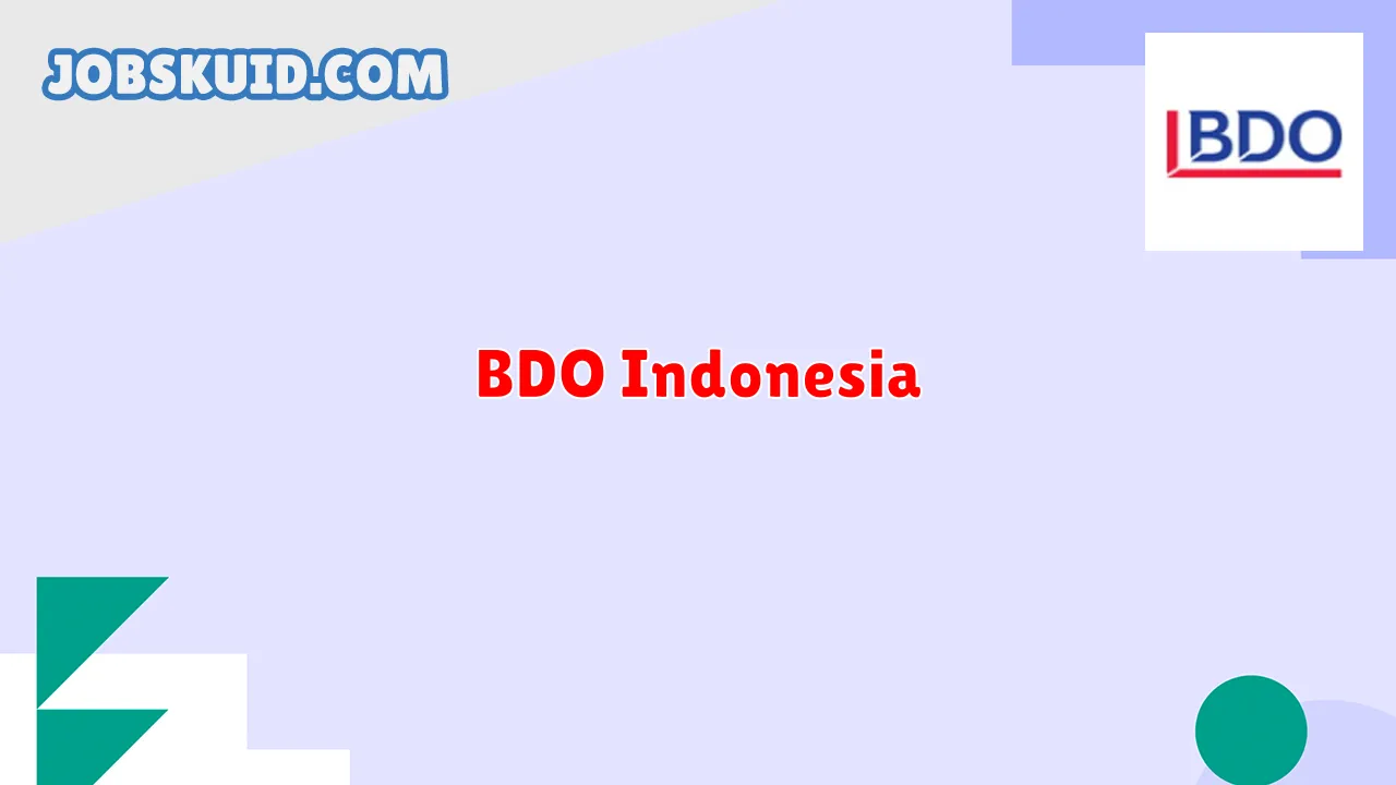 BDO Indonesia