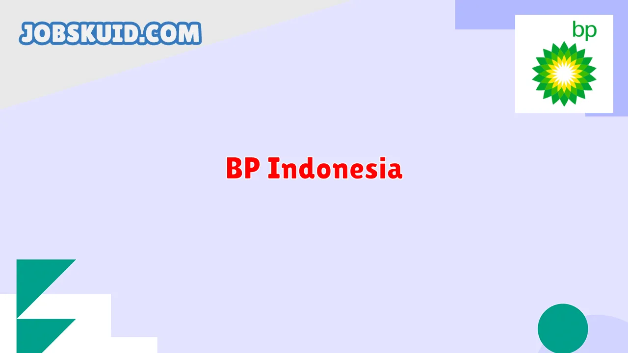 BP Indonesia