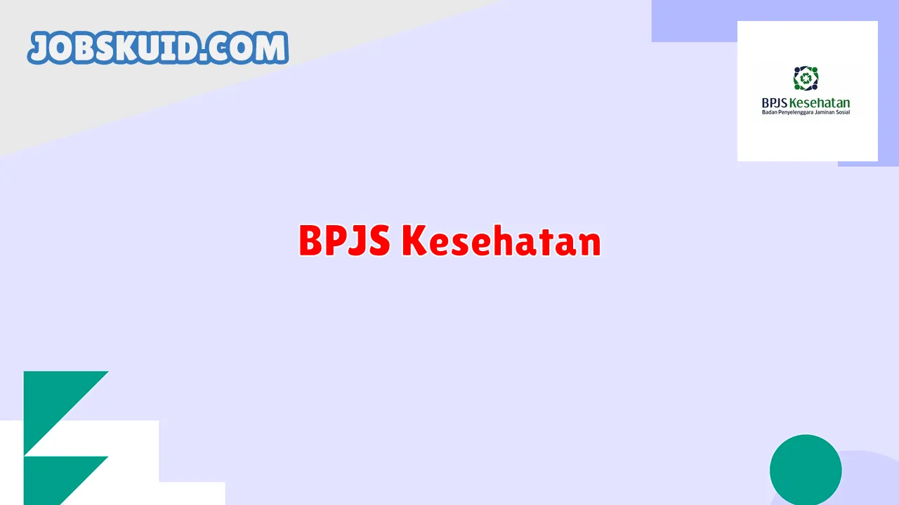 BPJS Kesehatan