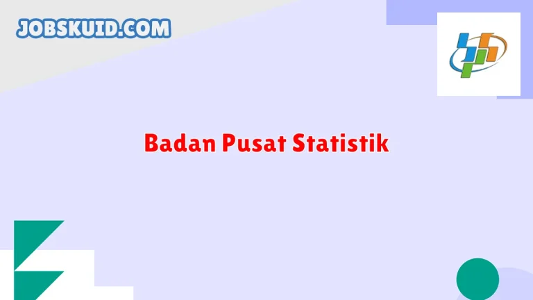 Badan Pusat Statistik