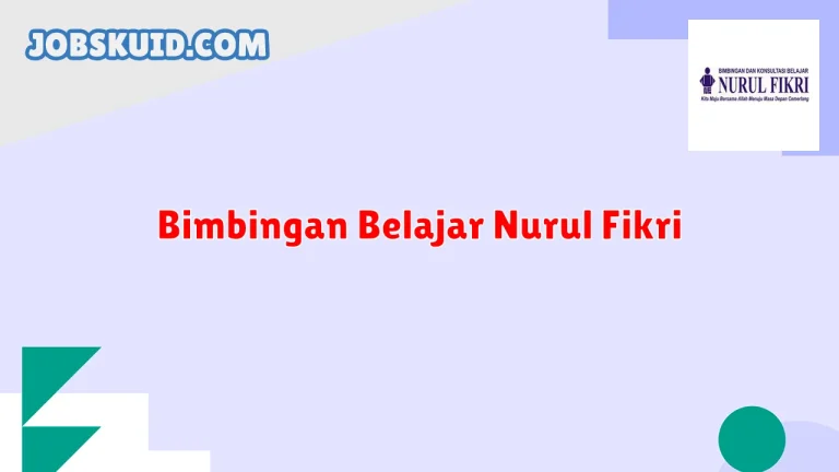 Bimbingan Belajar Nurul Fikri