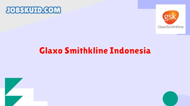 Glaxo Smithkline Indonesia