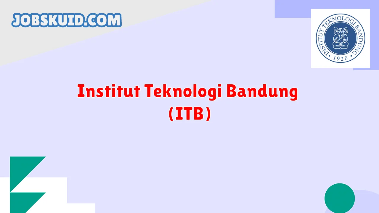 Institut Teknologi Bandung (ITB)