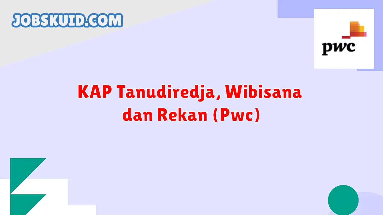 KAP Tanudiredja, Wibisana dan Rekan (Pwc)