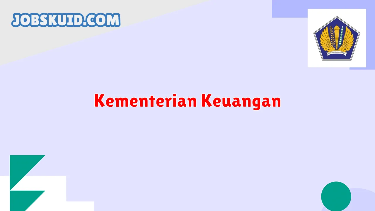 Kementerian Keuangan