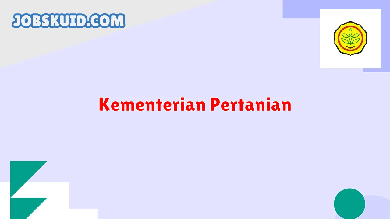 Kementerian Pertanian