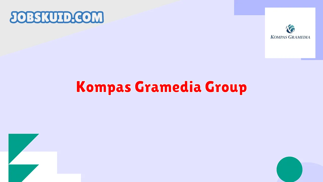 Kompas Gramedia Group