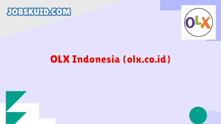 OLX Indonesia (olx.co.id)