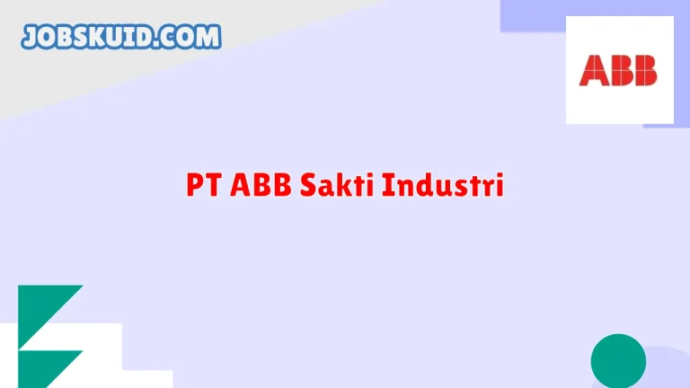 PT ABB Sakti Industri