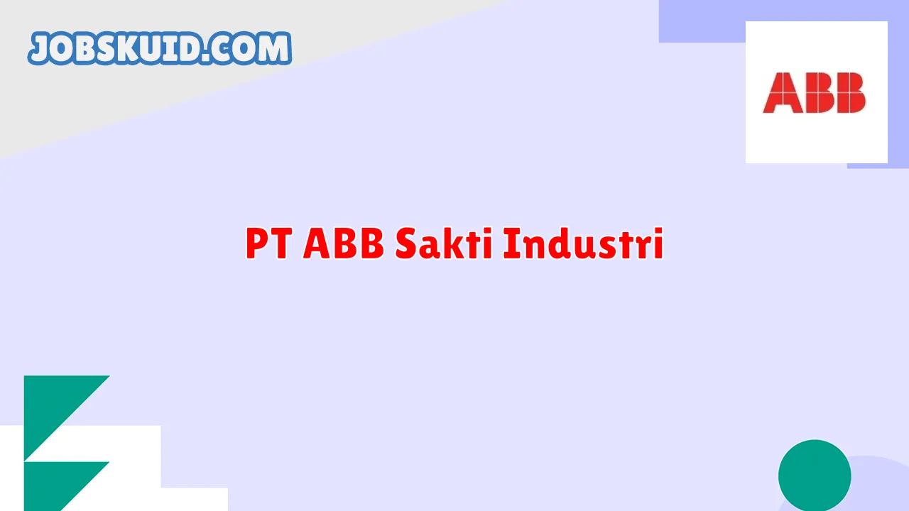 PT ABB Sakti Industri