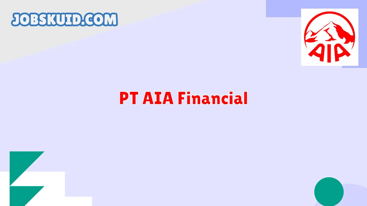 PT AIA Financial