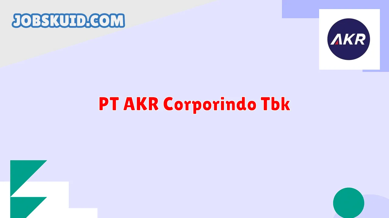 PT AKR Corporindo Tbk