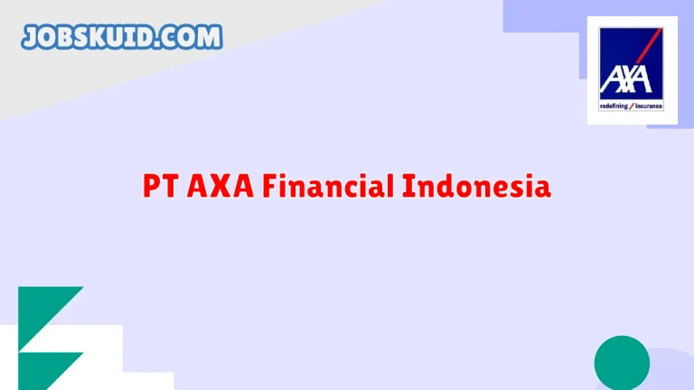 PT AXA Financial Indonesia