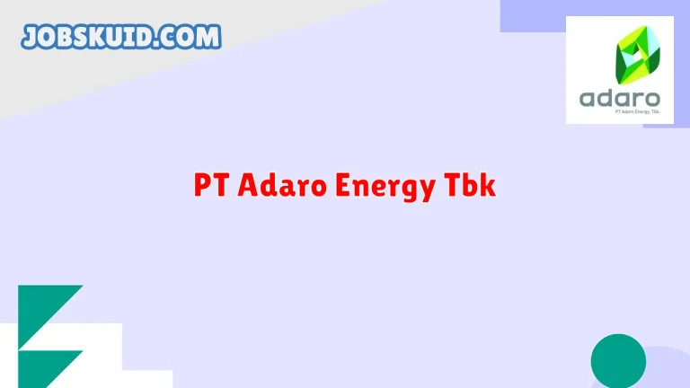 PT Adaro Energy Tbk