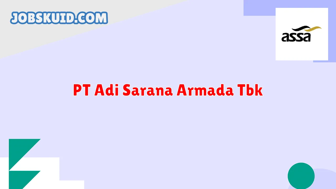 PT Adi Sarana Armada Tbk