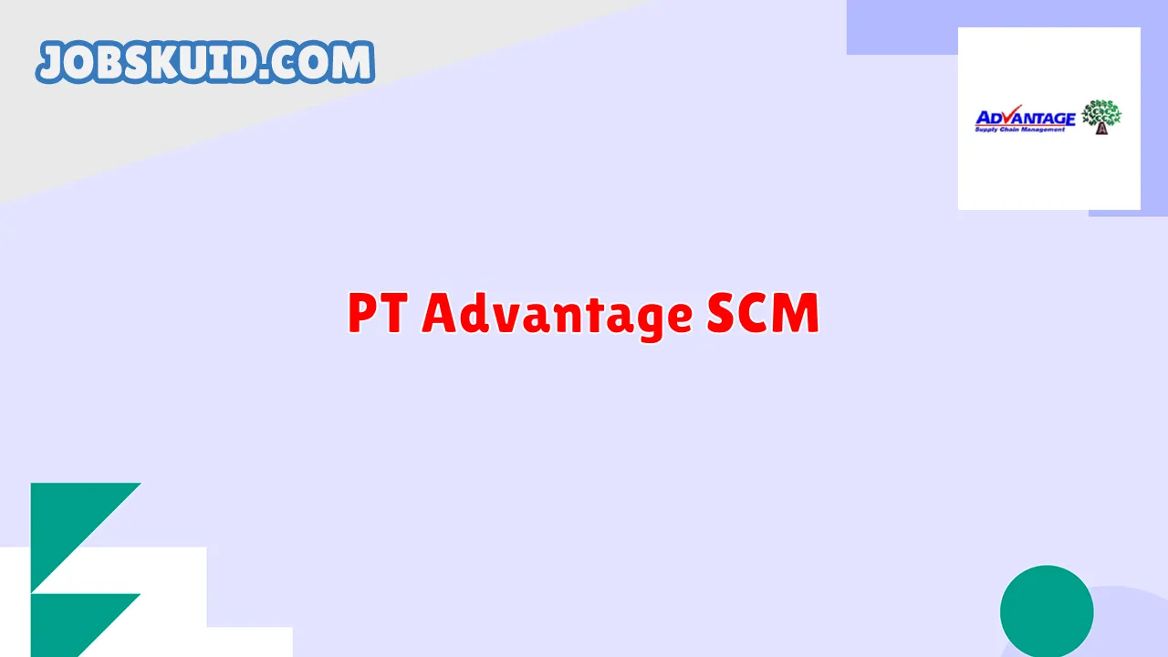 PT Advantage SCM