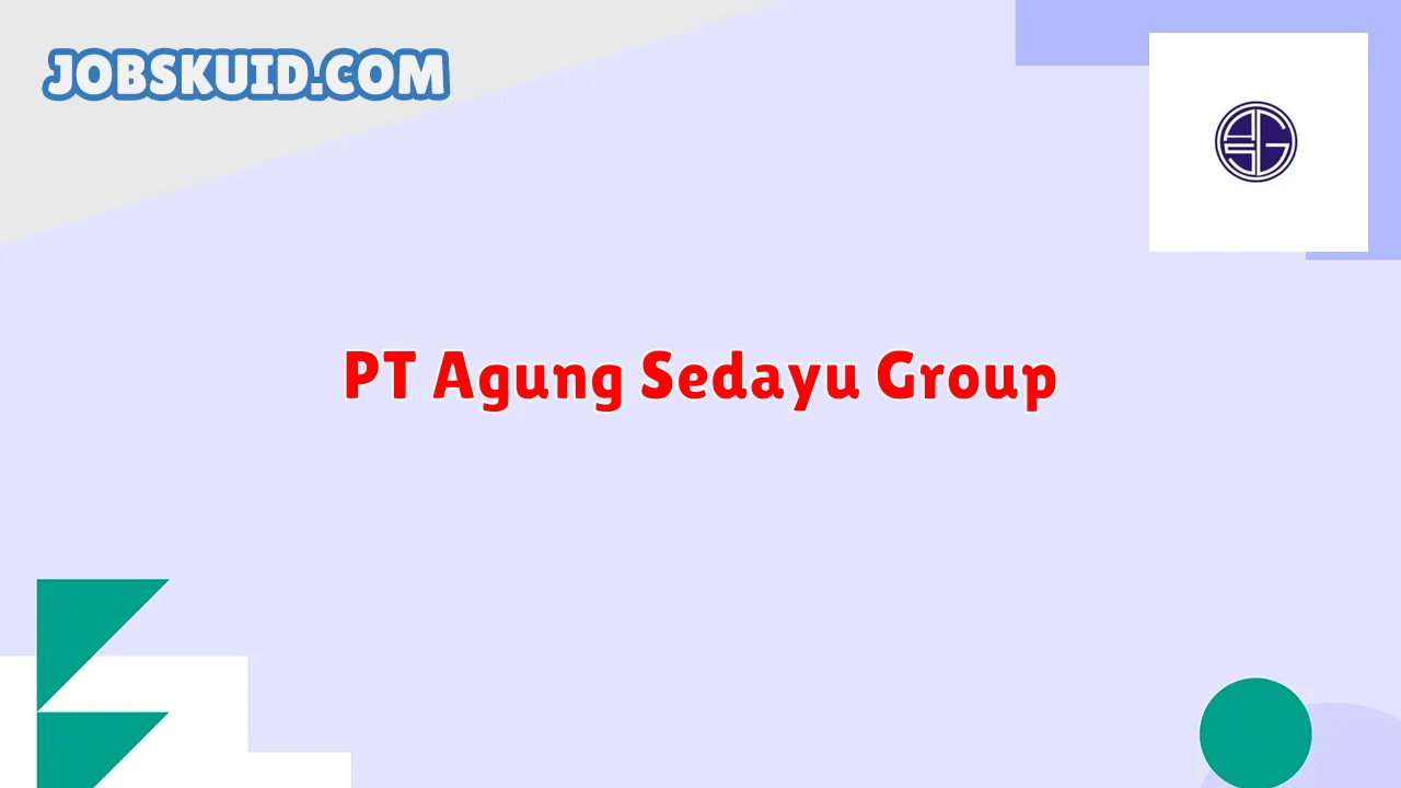 PT Agung Sedayu Group