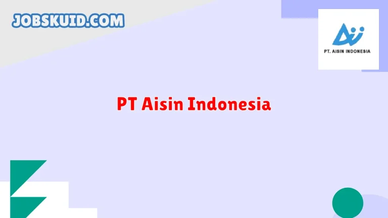 PT Aisin Indonesia