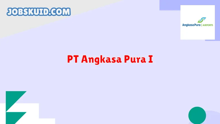 PT Angkasa Pura I