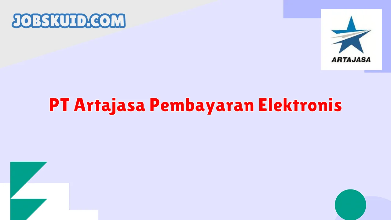 PT Artajasa Pembayaran Elektronis