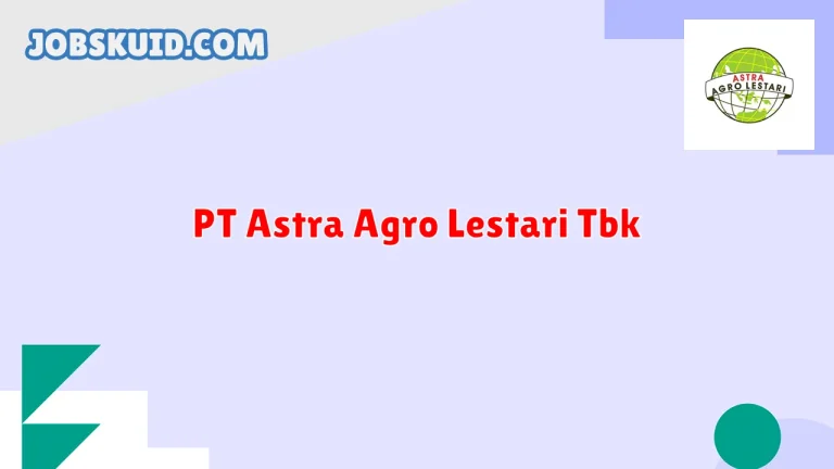 PT Astra Agro Lestari Tbk