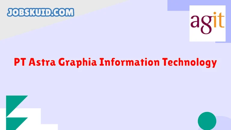 PT Astra Graphia Information Technology