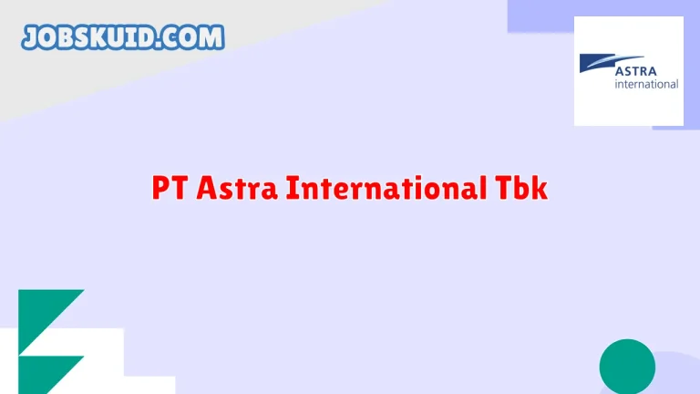 PT Astra International Tbk