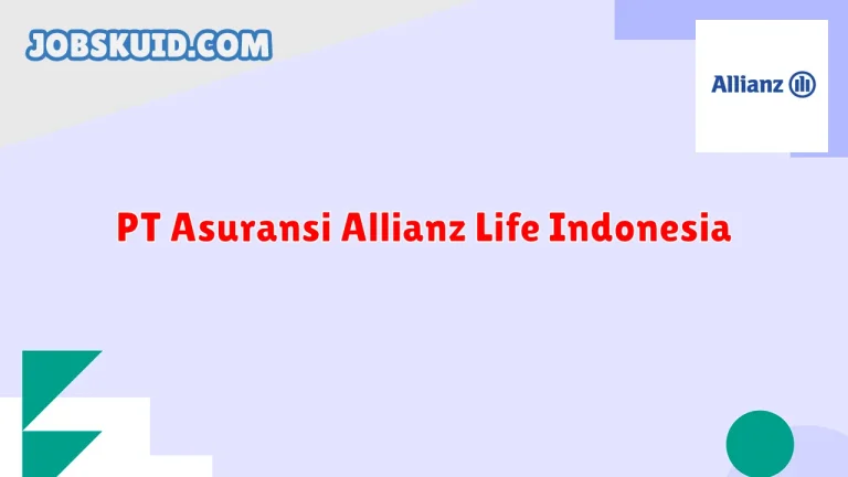 PT Asuransi Allianz Life Indonesia