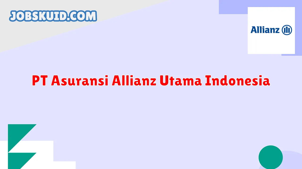 PT Asuransi Allianz Utama Indonesia