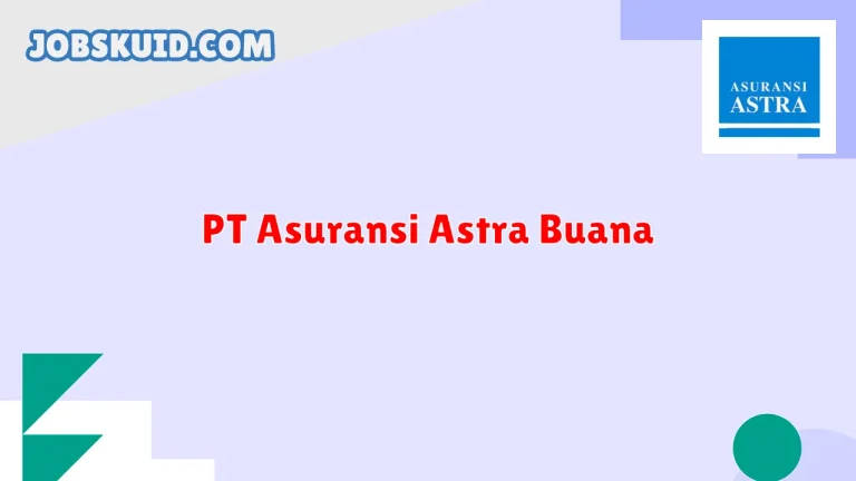 PT Asuransi Astra Buana