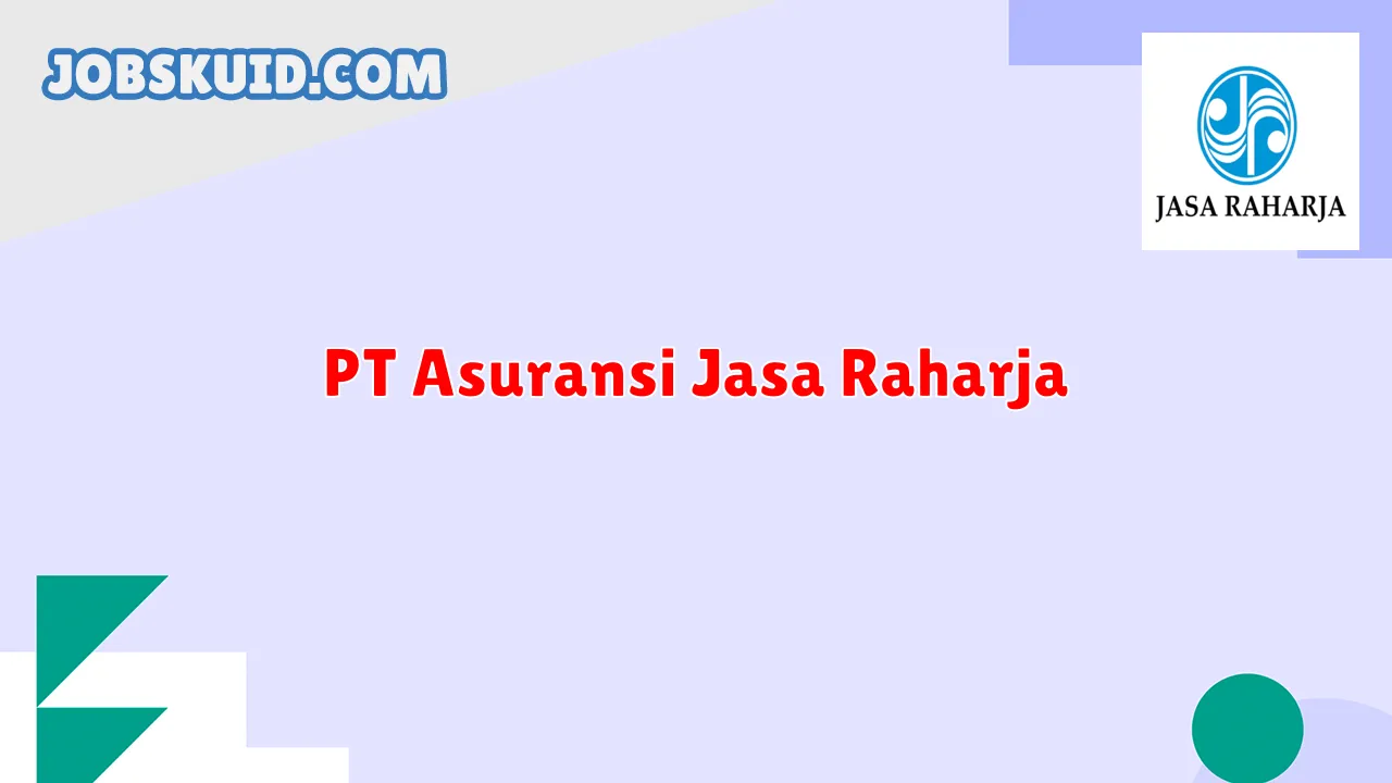 PT Asuransi Jasa Raharja