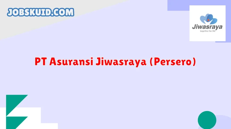 PT Asuransi Jiwasraya (Persero)