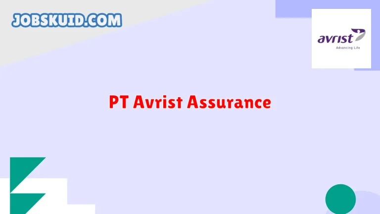 PT Avrist Assurance