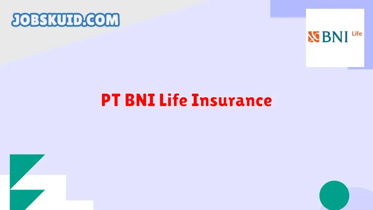 PT BNI Life Insurance