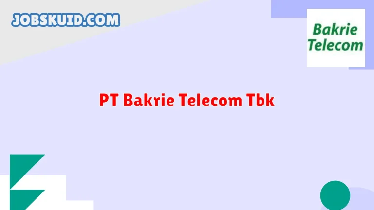 PT Bakrie Telecom Tbk