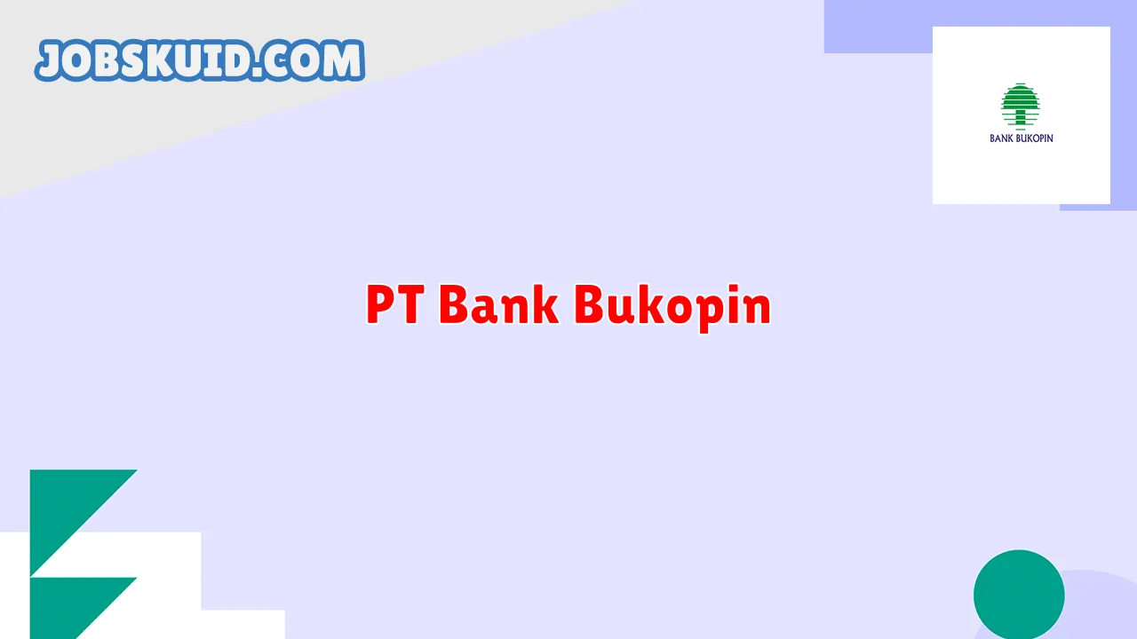 PT Bank Bukopin