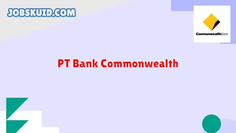 PT Bank Commonwealth