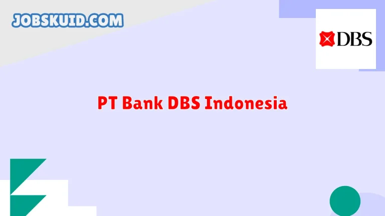 PT Bank DBS Indonesia