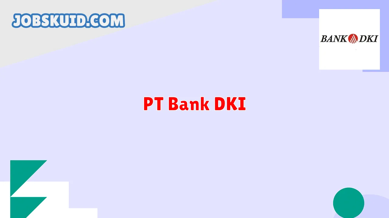 PT Bank DKI