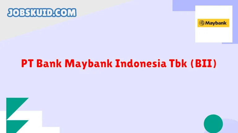 PT Bank Maybank Indonesia Tbk (BII)