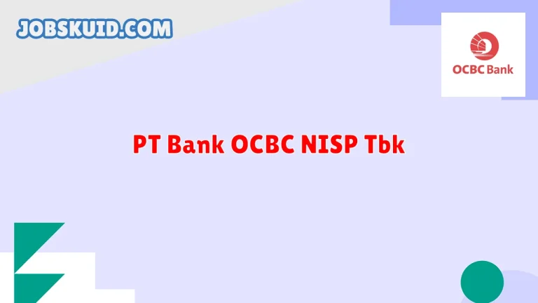 PT Bank OCBC NISP Tbk