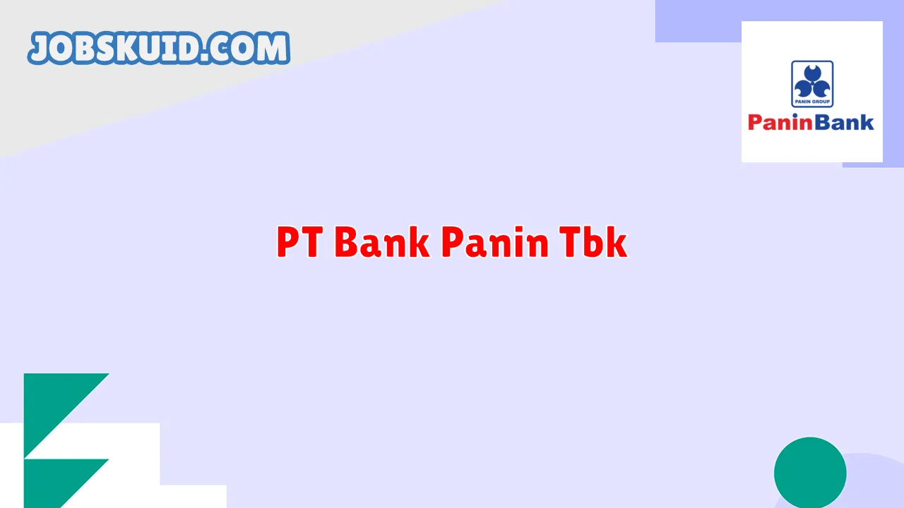 PT Bank Panin Tbk