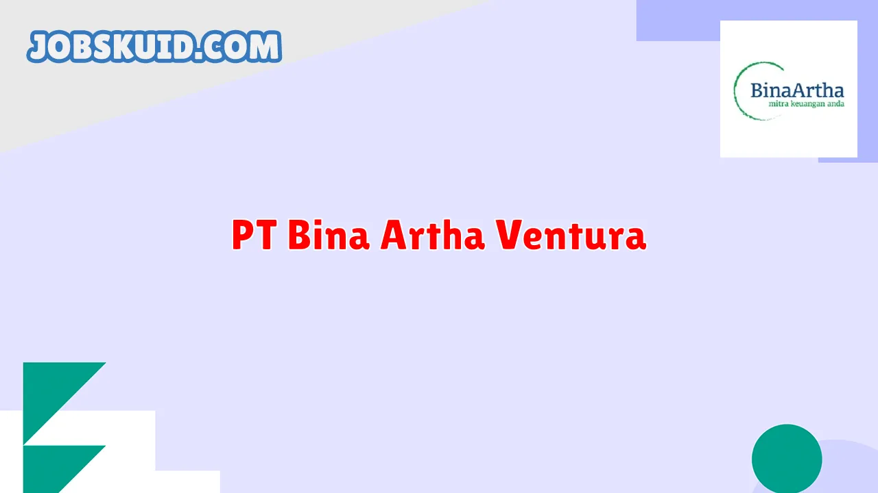 PT Bina Artha Ventura