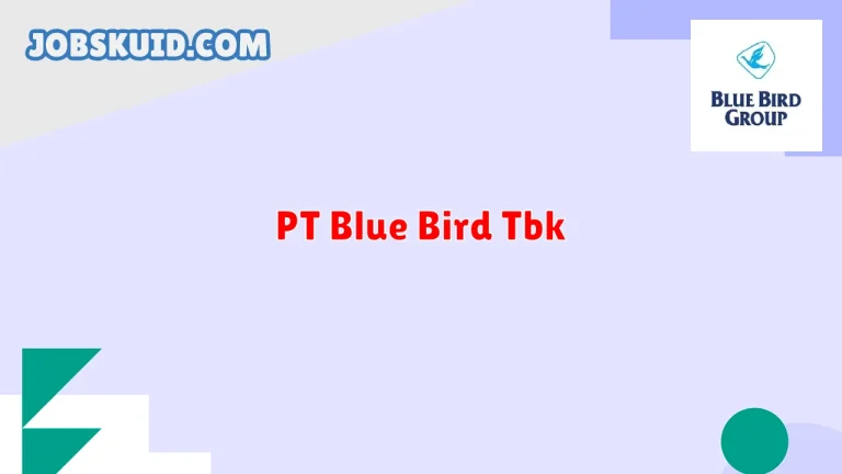 PT Blue Bird Tbk