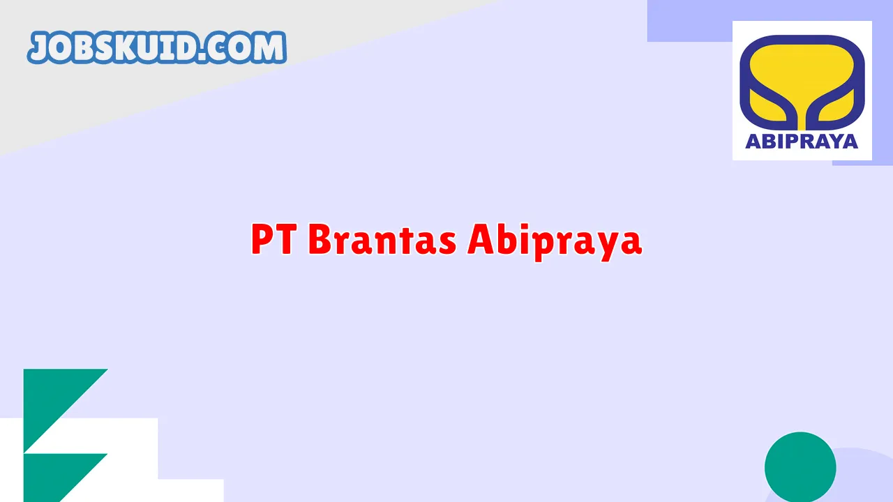 PT Brantas Abipraya