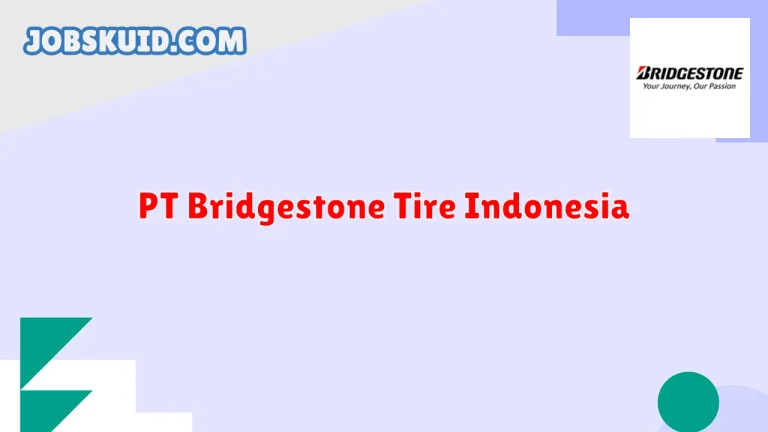 PT Bridgestone Tire Indonesia