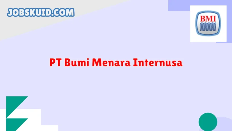 PT Bumi Menara Internusa