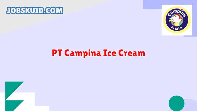 PT Campina Ice Cream